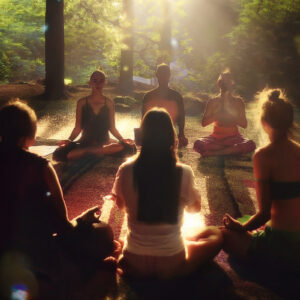 Regresión a vidas pasadas y conexión con tus guías espirituales - Encuentro grupal presencial